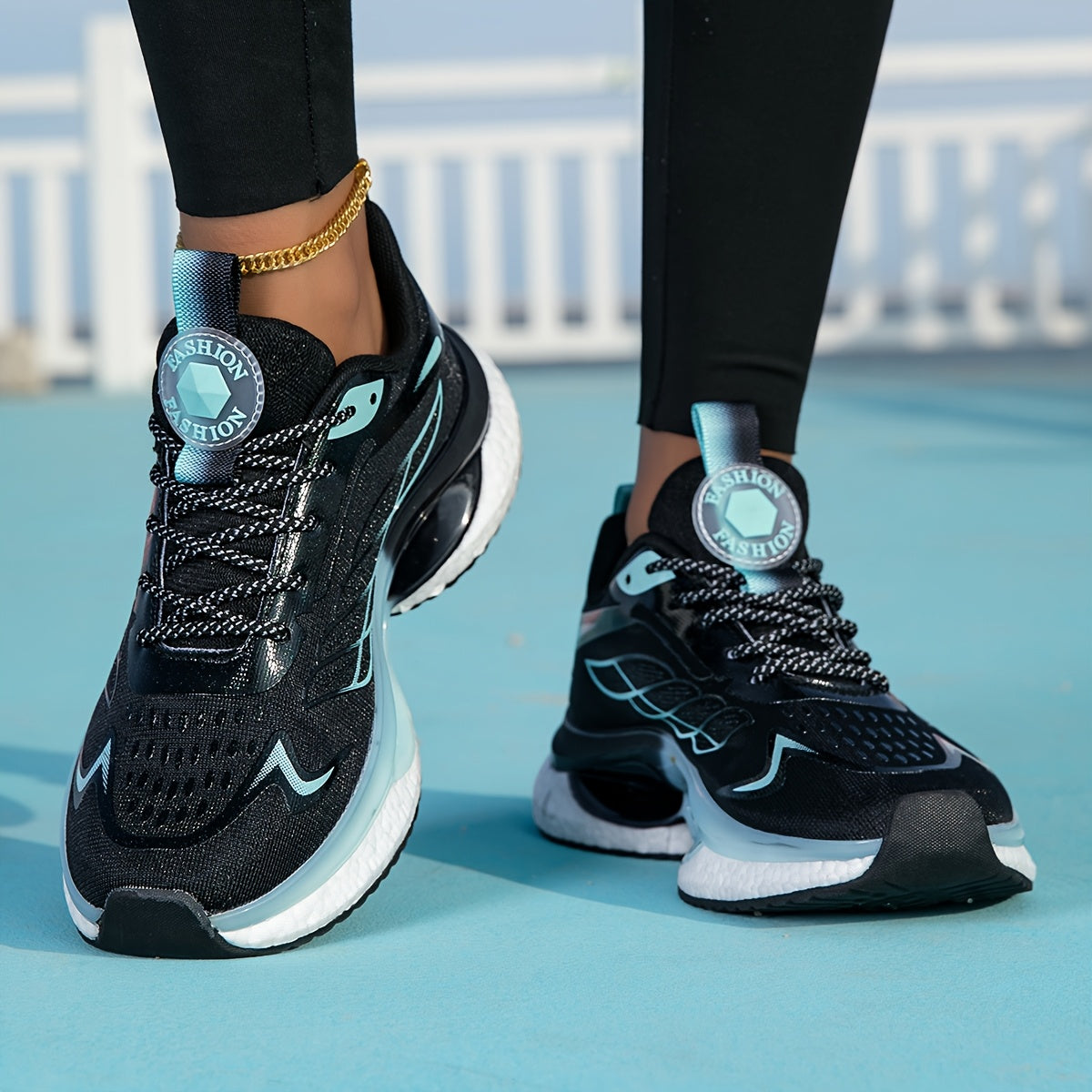 New Versatile Comfortable Height-Increasing Popcorn Shoes