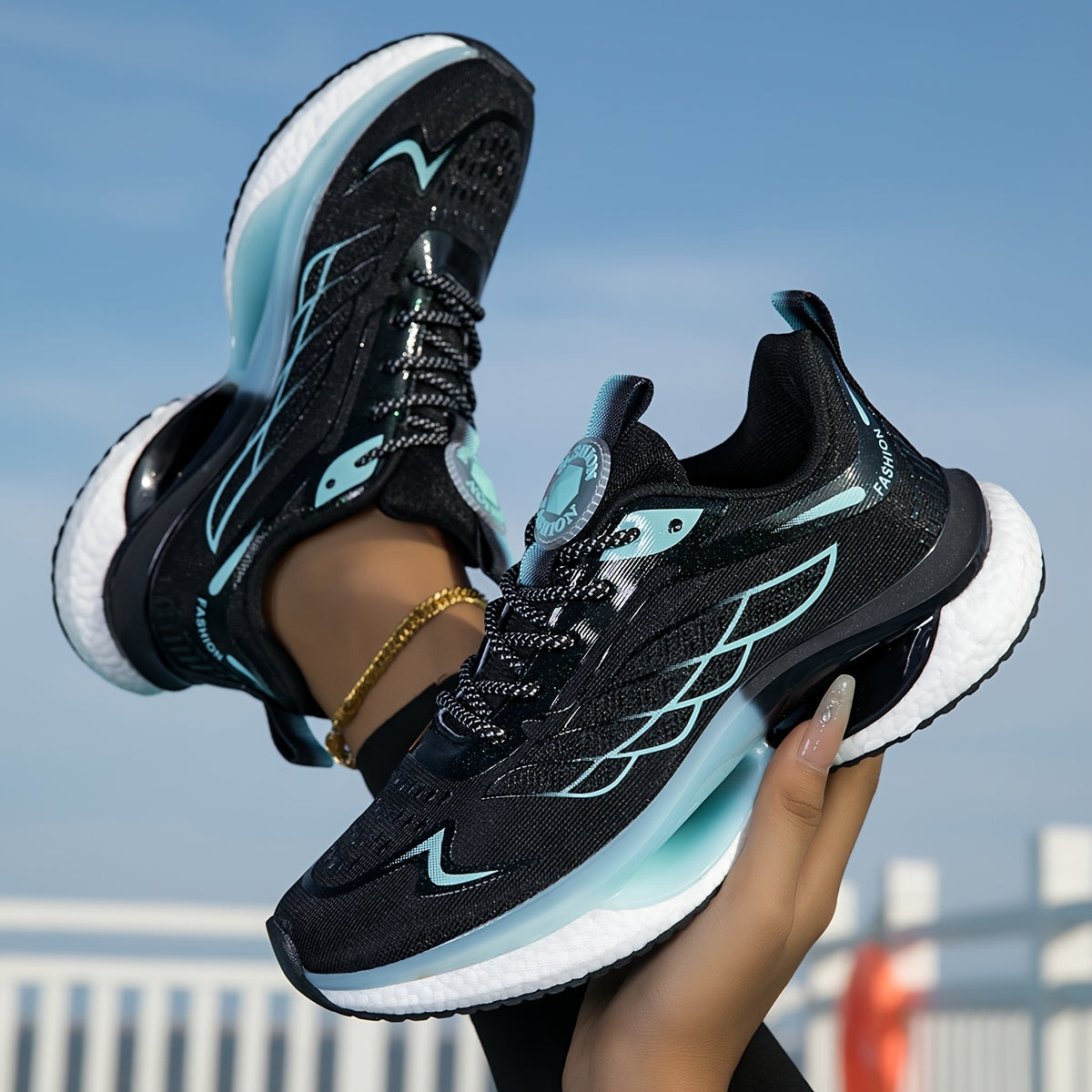 New Versatile Comfortable Height-Increasing Popcorn Shoes