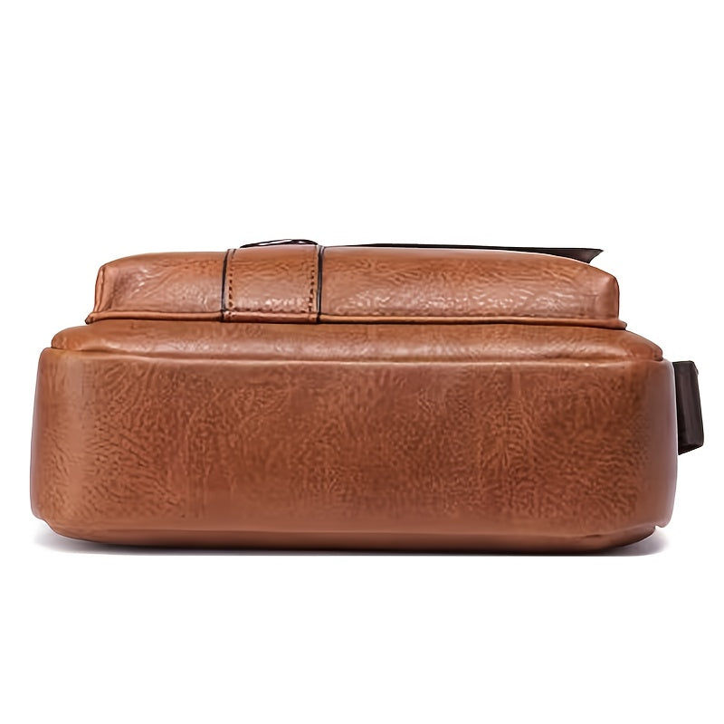 CarKimu Unisex Briefcase - Adjustable Shoulder Strap, Zipper Closure, Polyester Lining, Casual Business Tote for Teenager & Teenager, Black, Casual Business Bag | Sleek Black Briefcase | Durable Zipper Closure, Briefcase for