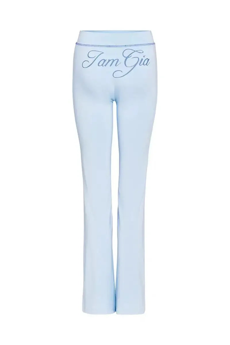 new shoulder letter printed open thread design slim fit hooded zipper short jacket shorts set