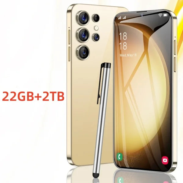 2026 HOT Pad S27 ultra Tablet PC 7.3 inch HD 4K Android 13 22GB+2TB 7800mAh Battery 4G 5G Dual Sim Card WiFi GPS Google Tab