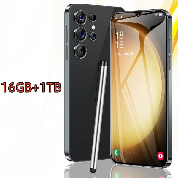 2026 HOT Pad S27 ultra Tablet PC 7.3 inch HD 4K Android 13 22GB+2TB 7800mAh Battery 4G 5G Dual Sim Card WiFi GPS Google Tab