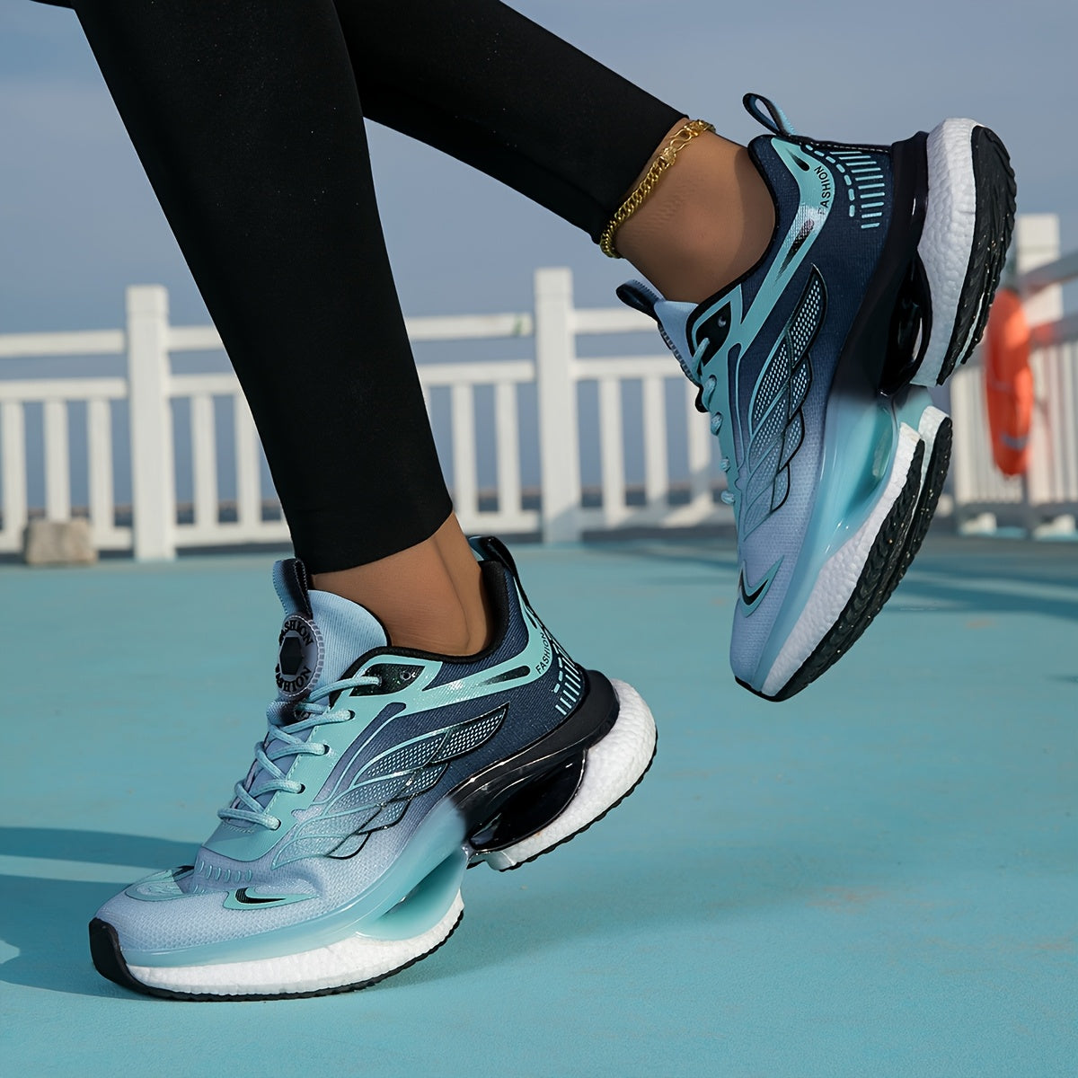 New Versatile Comfortable Height-Increasing Popcorn Shoes