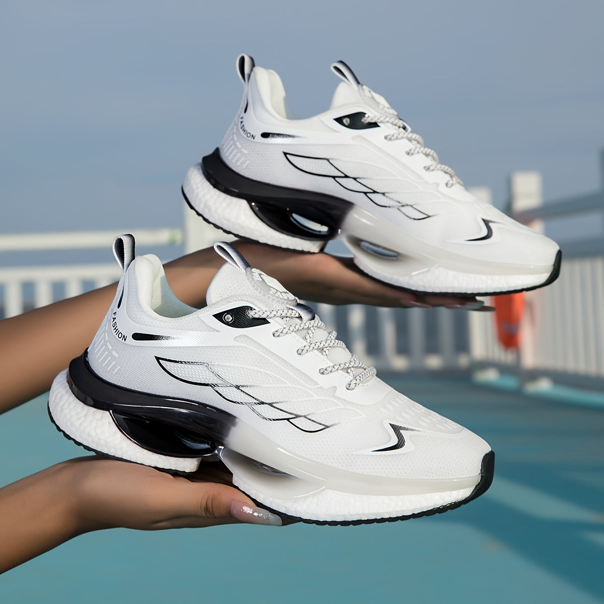 New Versatile Comfortable Height-Increasing Popcorn Shoes