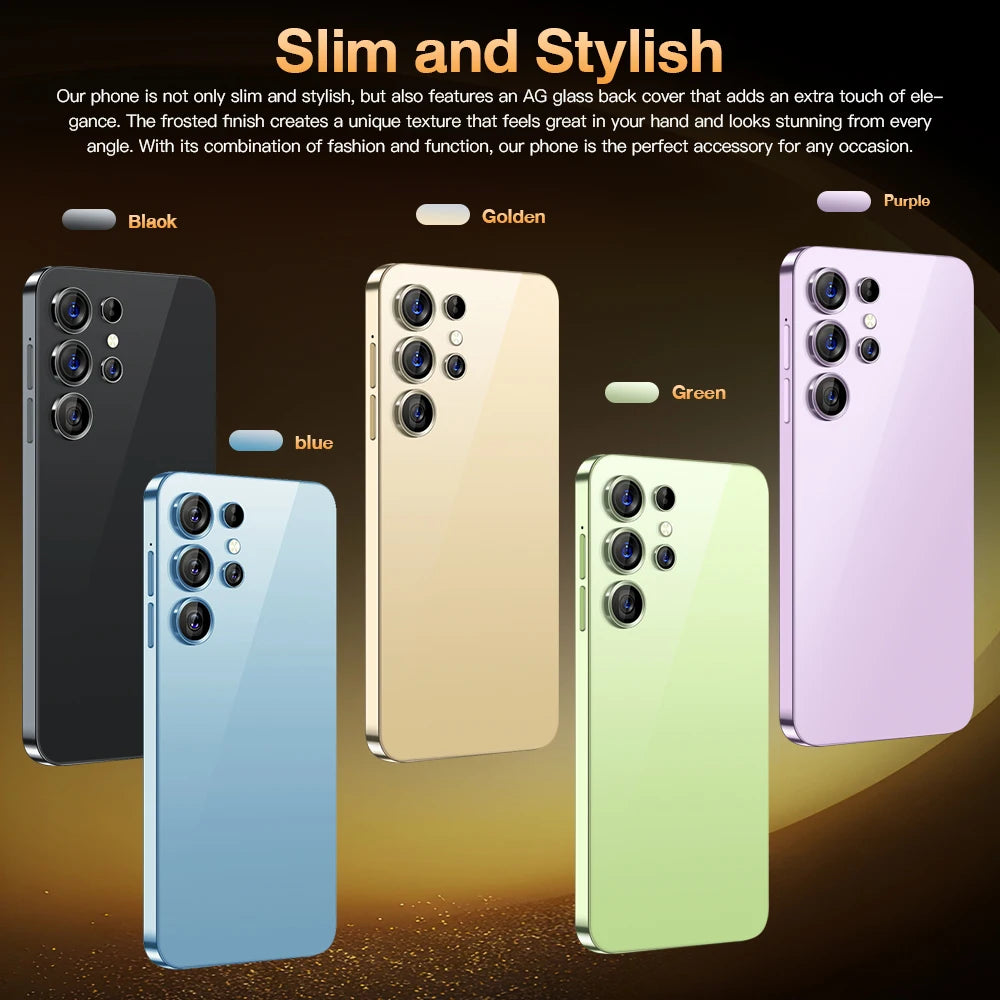 2026 HOT Pad S27 ultra Tablet PC 7.3 inch HD 4K Android 13 22GB+2TB 7800mAh Battery 4G 5G Dual Sim Card WiFi GPS Google Tab