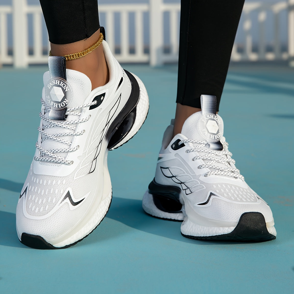 New Versatile Comfortable Height-Increasing Popcorn Shoes